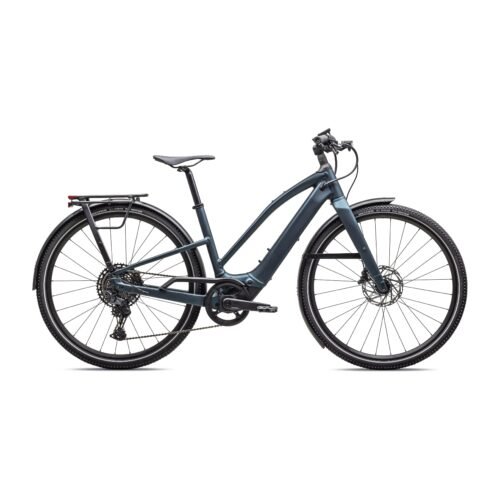 Specialized Turbo Vado Sl 2 5.0 Step-through Blue