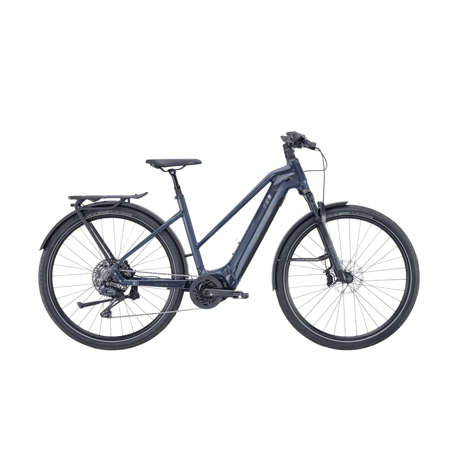 Cresta Egiro Gti 45km/h Trapez
