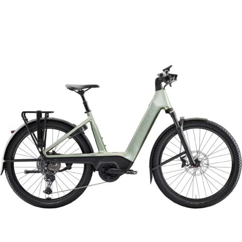 Trek Charter+ 4 Trail 540wh Lowstep