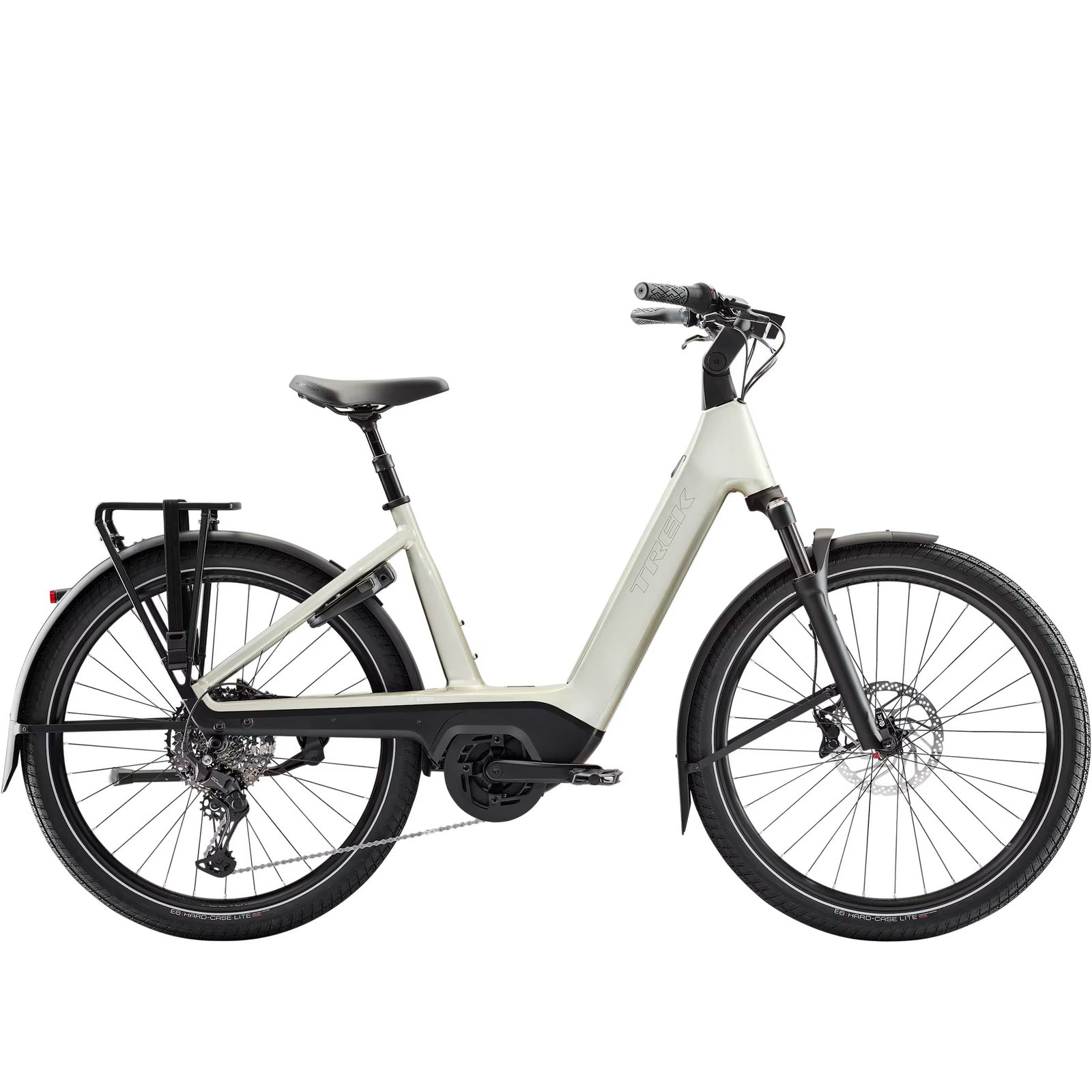 Trek Charter+ 5 R10 540wh Lowstep