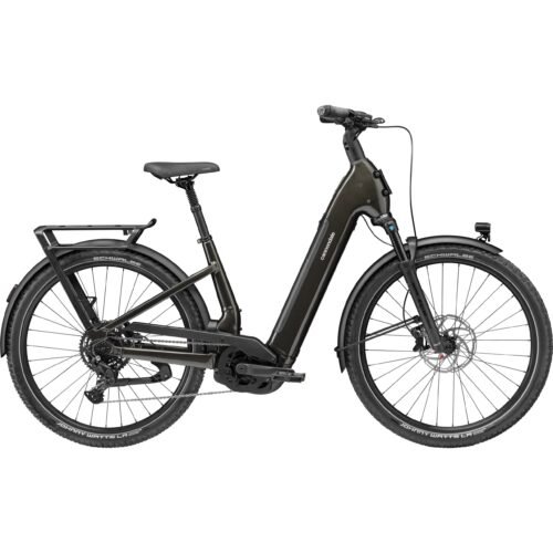 Cannondale Tesoro 2 Low Stepthru