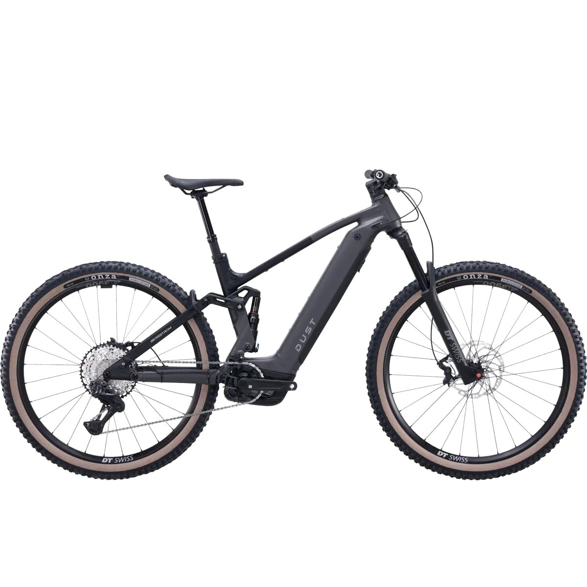 Bergstrom Dust 3.8