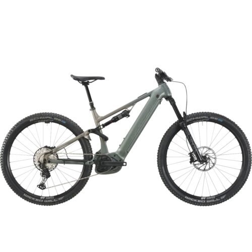 Bergstrom Axv 849 750wh