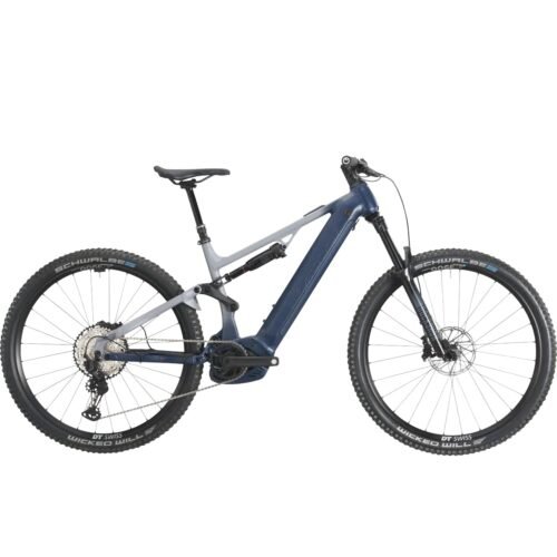 Bergstrom Axv 869 R 750wh