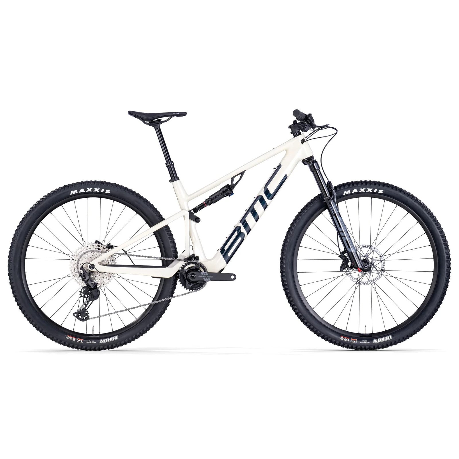 Bmc Fourstroke Amp Lt Two