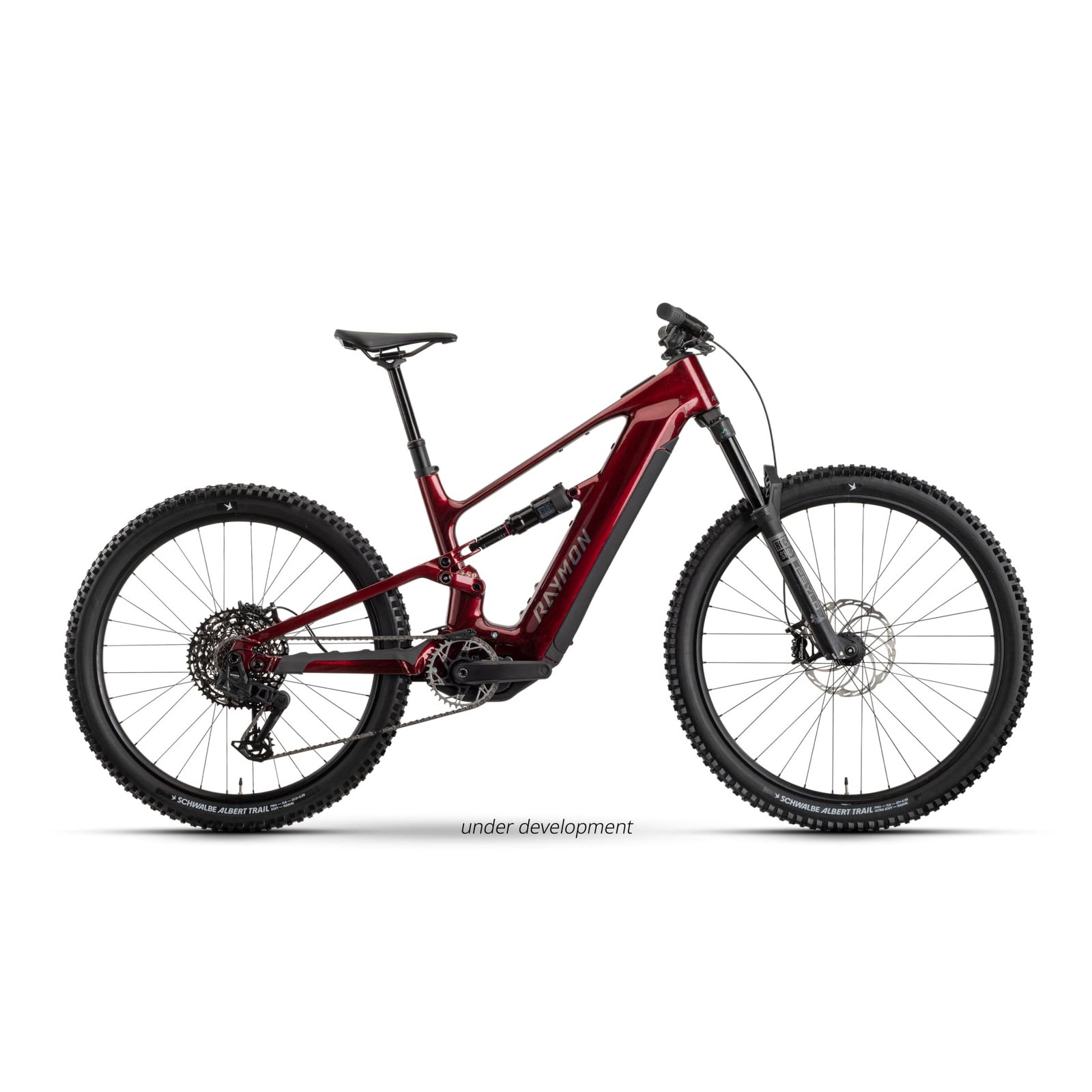 Raymon Ravor Pro