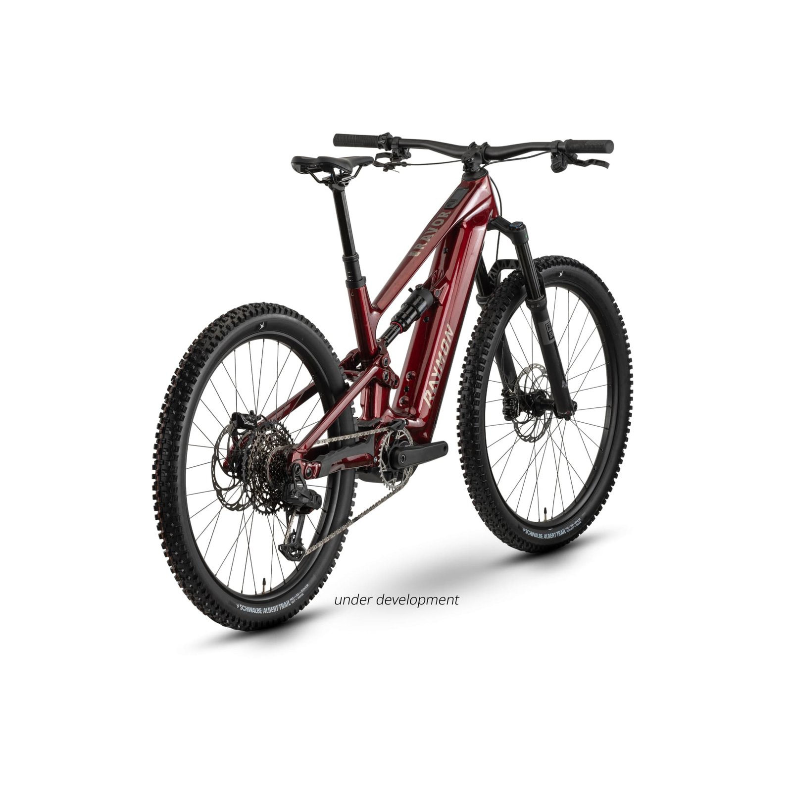Raymon Ravor Pro – Bild 3
