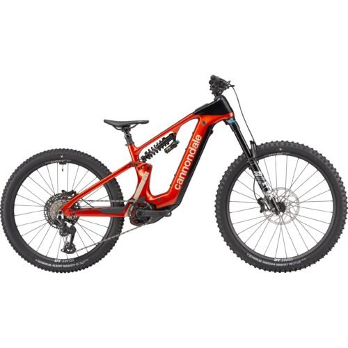 Cannondale Moterra Lt 1