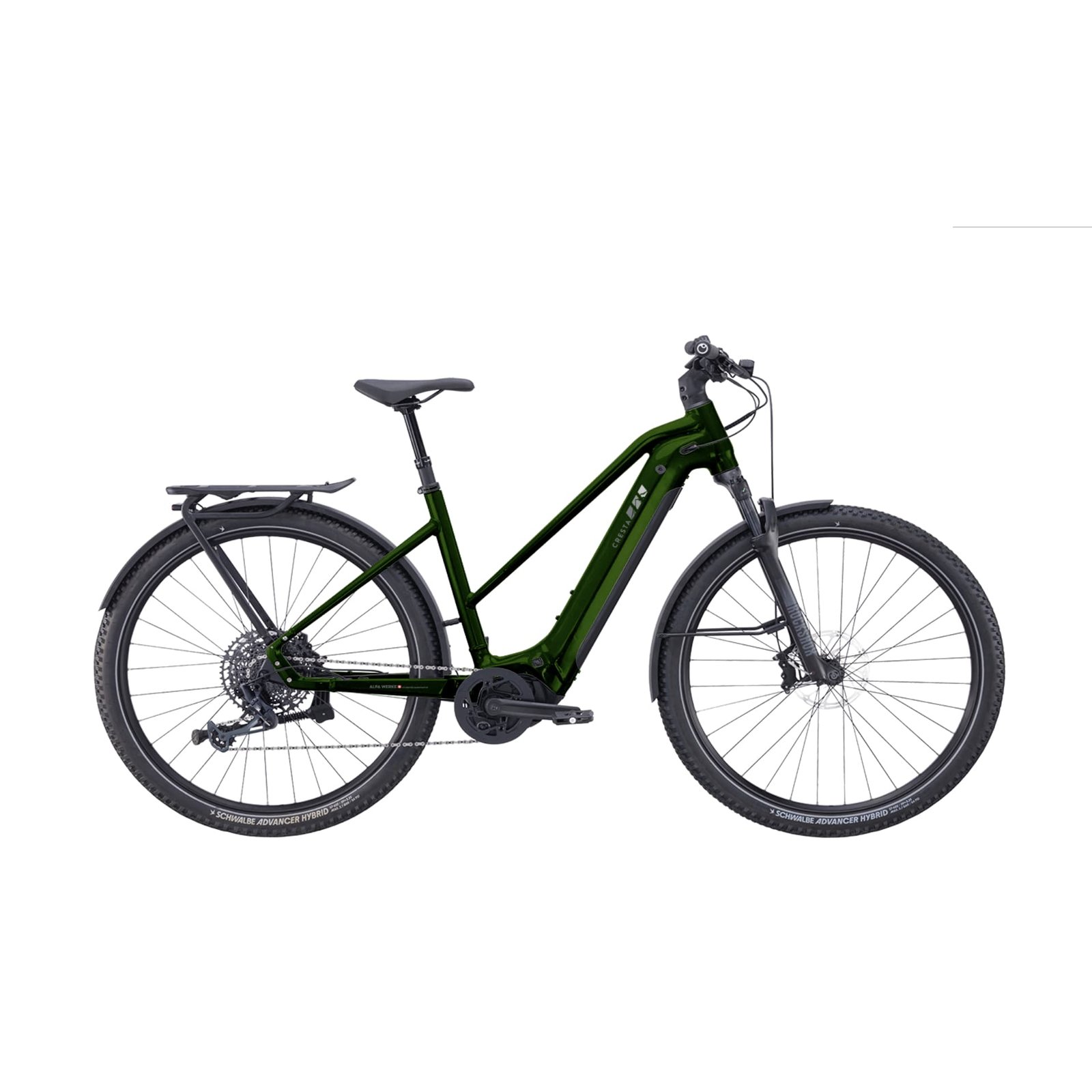 Cresta Egiro Gt-r Trapez 25km/h