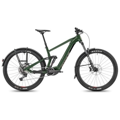 Moustache Trail 150.2 Vert Sapin Eq
