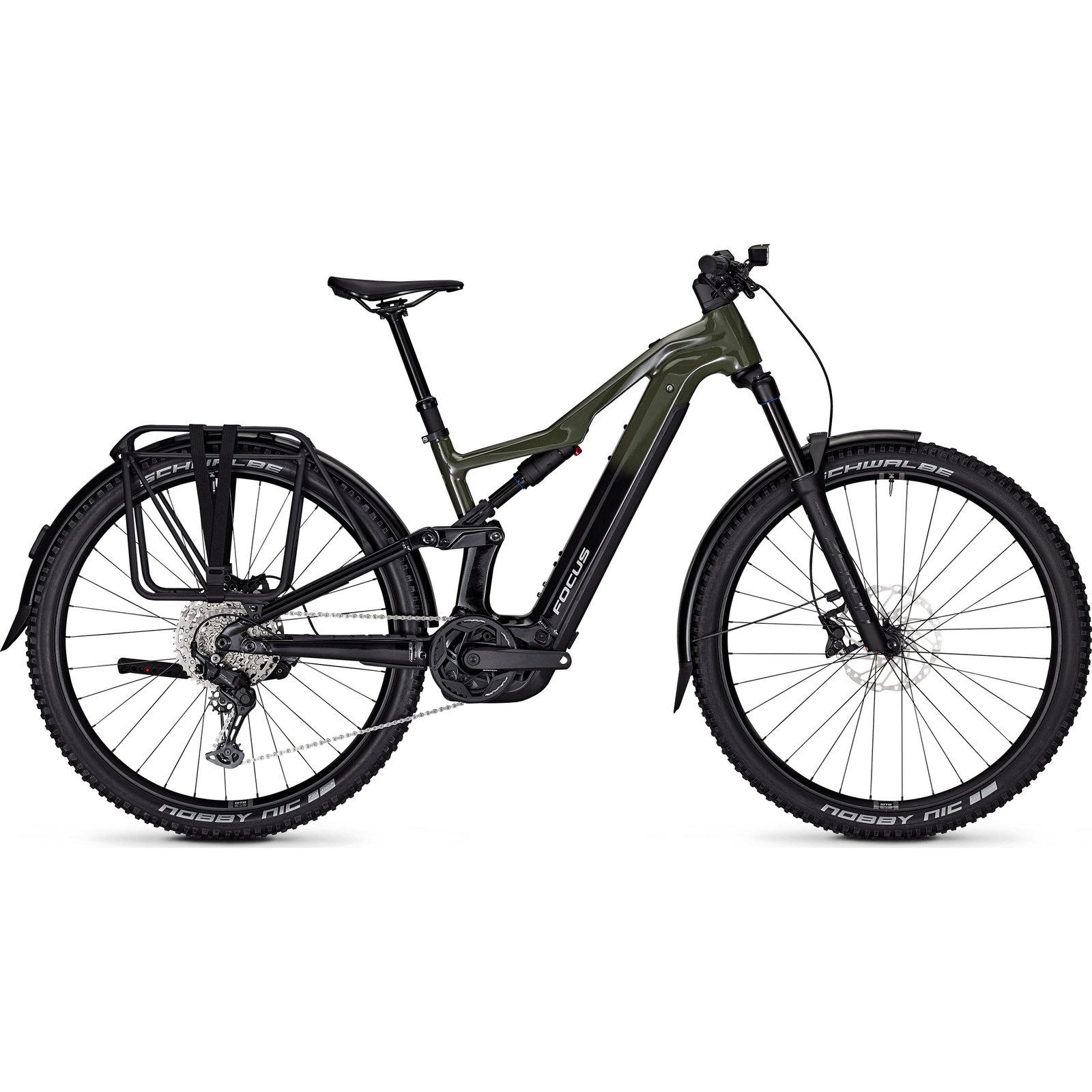 Focus Thron² 6.7 Eqp 600wh
