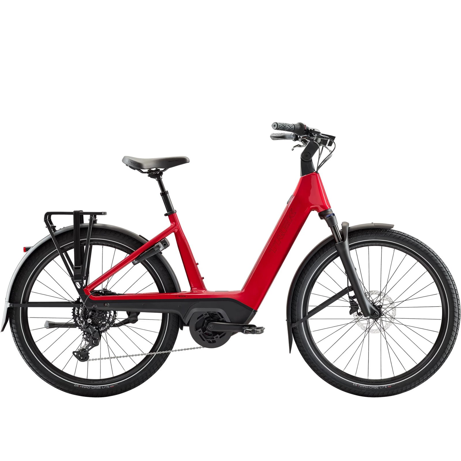 Trek Charter+ 4 R9 540wh Lowstep