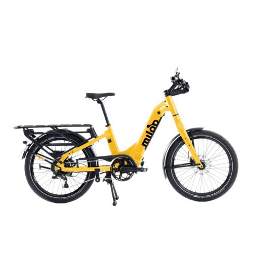 Miloo Cargo Beast 25 Km/h Equipped