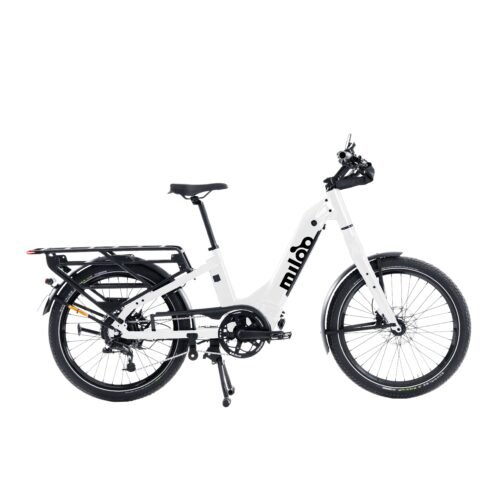 Miloo Cargo Beast 25 Km/h Equipped