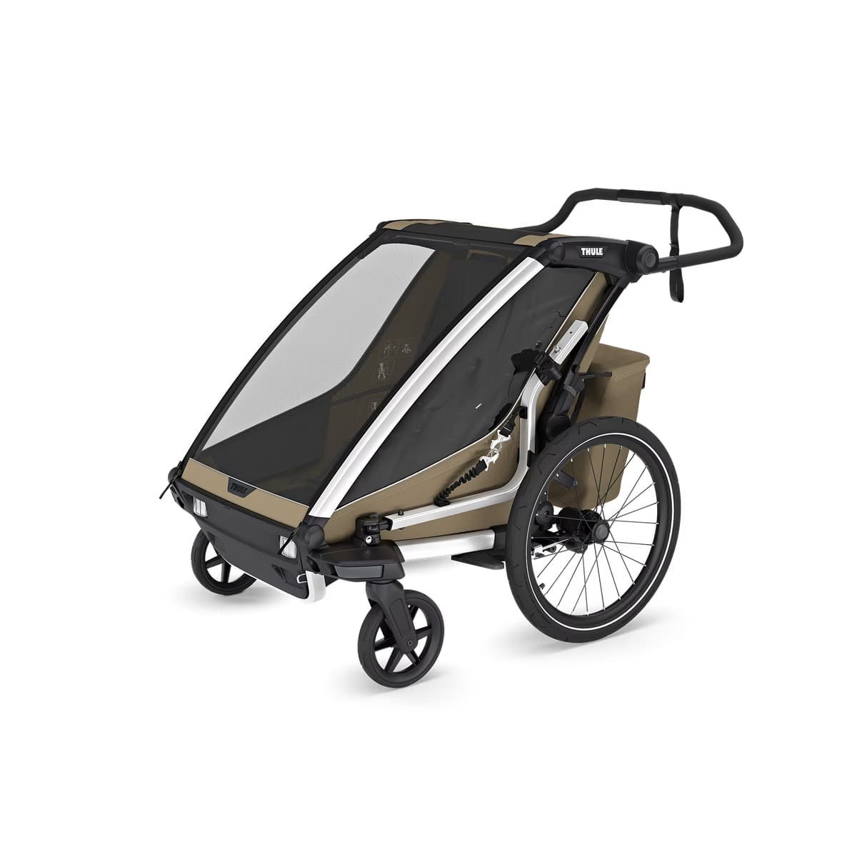 Thule Chariot Cross 2 Double – Bild 3