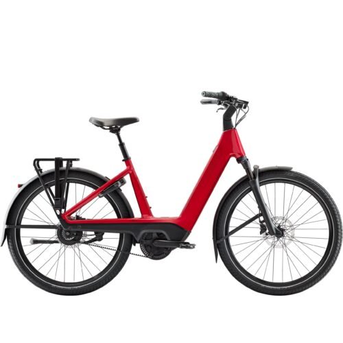 Trek Charter+ 4 Enviolo Belt 800wh Lowstep