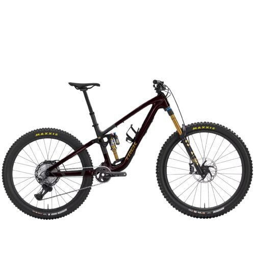 Trek Fuel Mx 9.8 Xt Gen 7