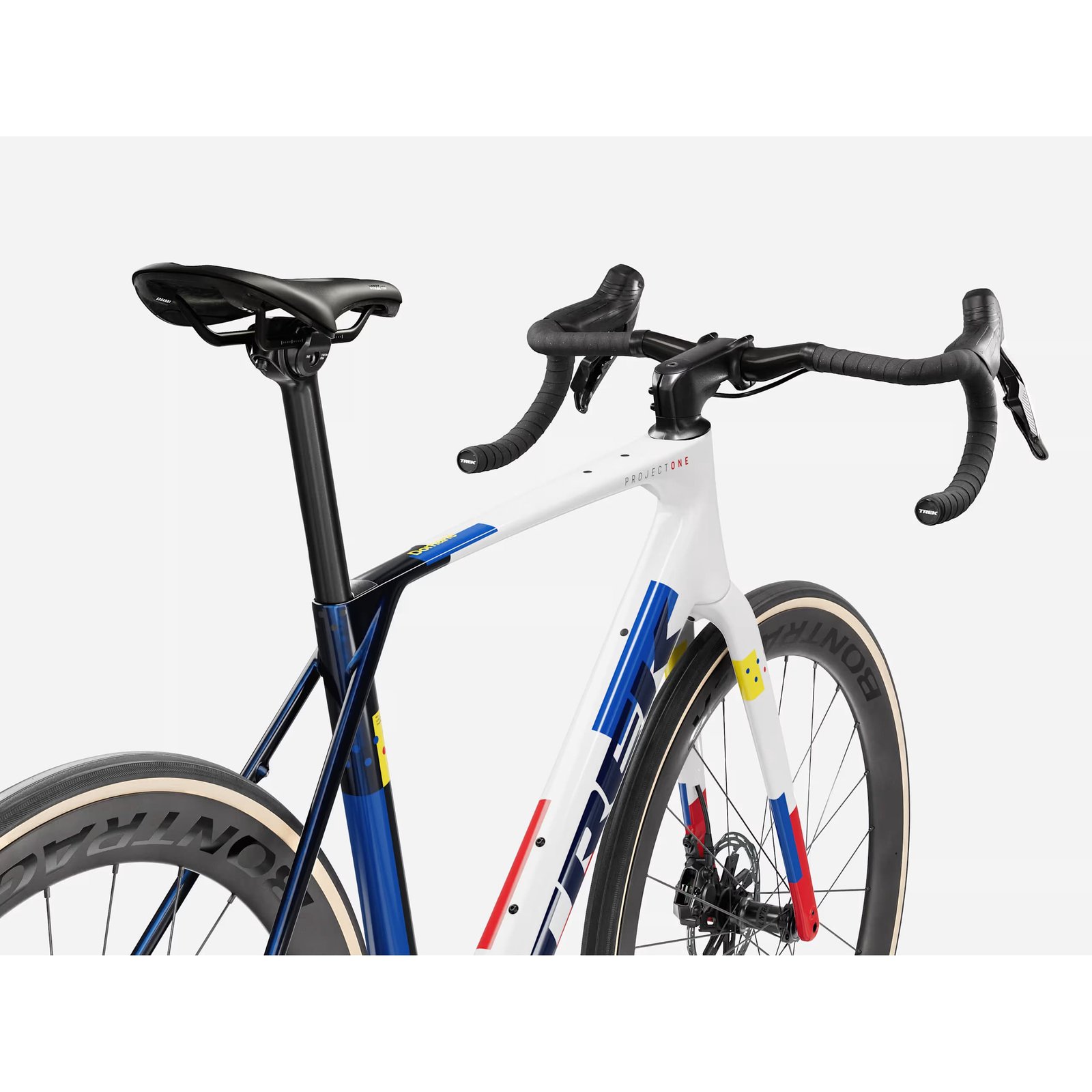Trek Domane Slr 7 Axs Gen 5 – Bild 2