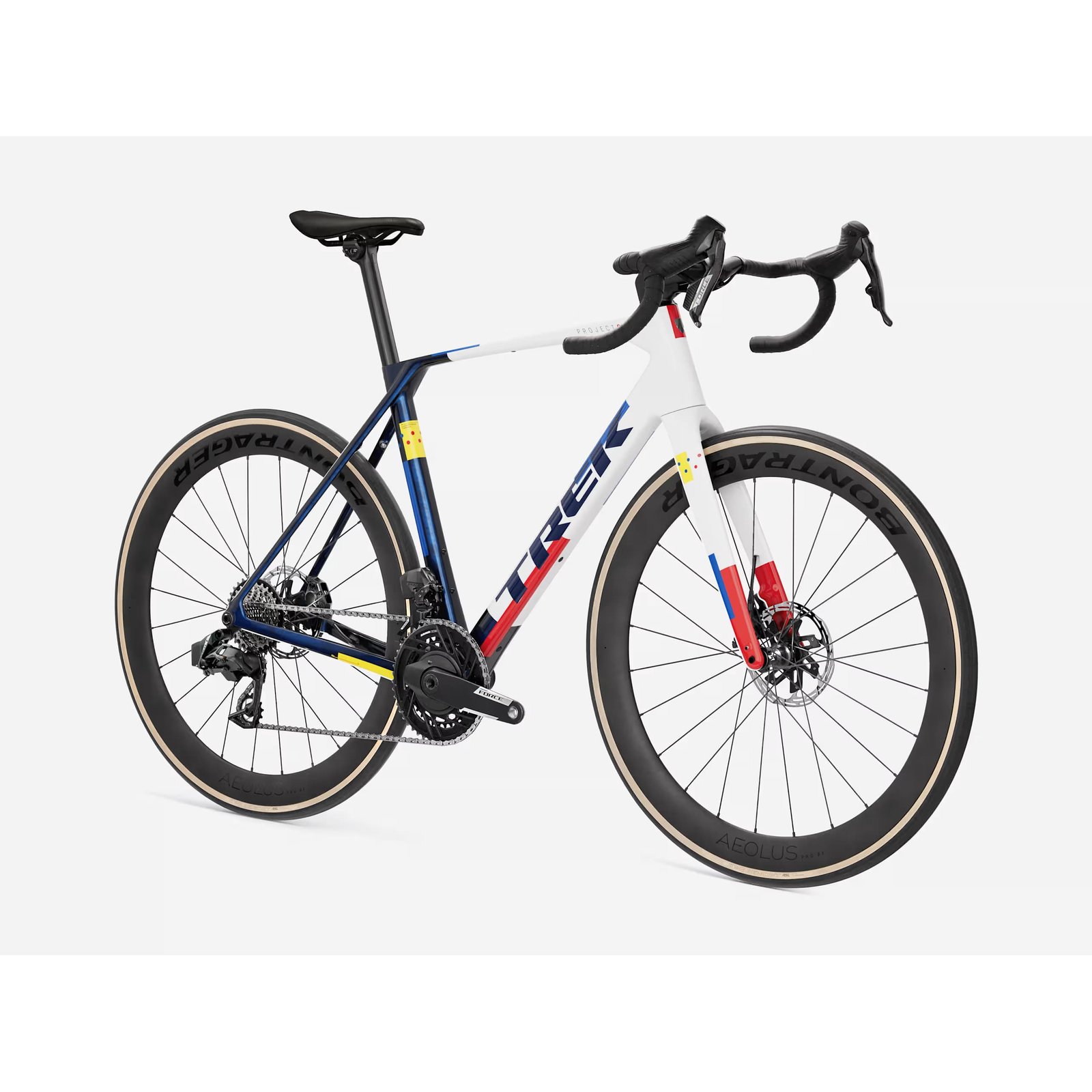 Trek Domane Slr 7 Axs Gen 5 – Bild 3
