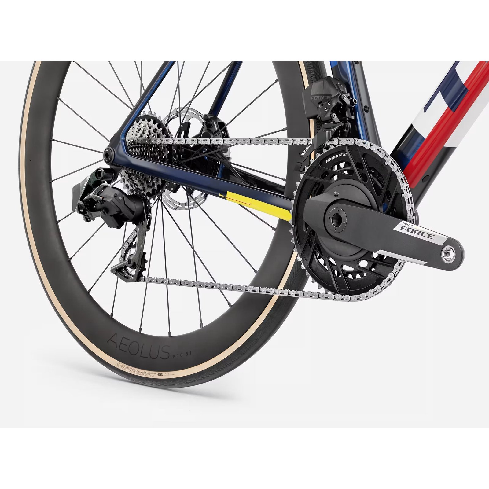Trek Domane Slr 7 Axs Gen 5 – Bild 5