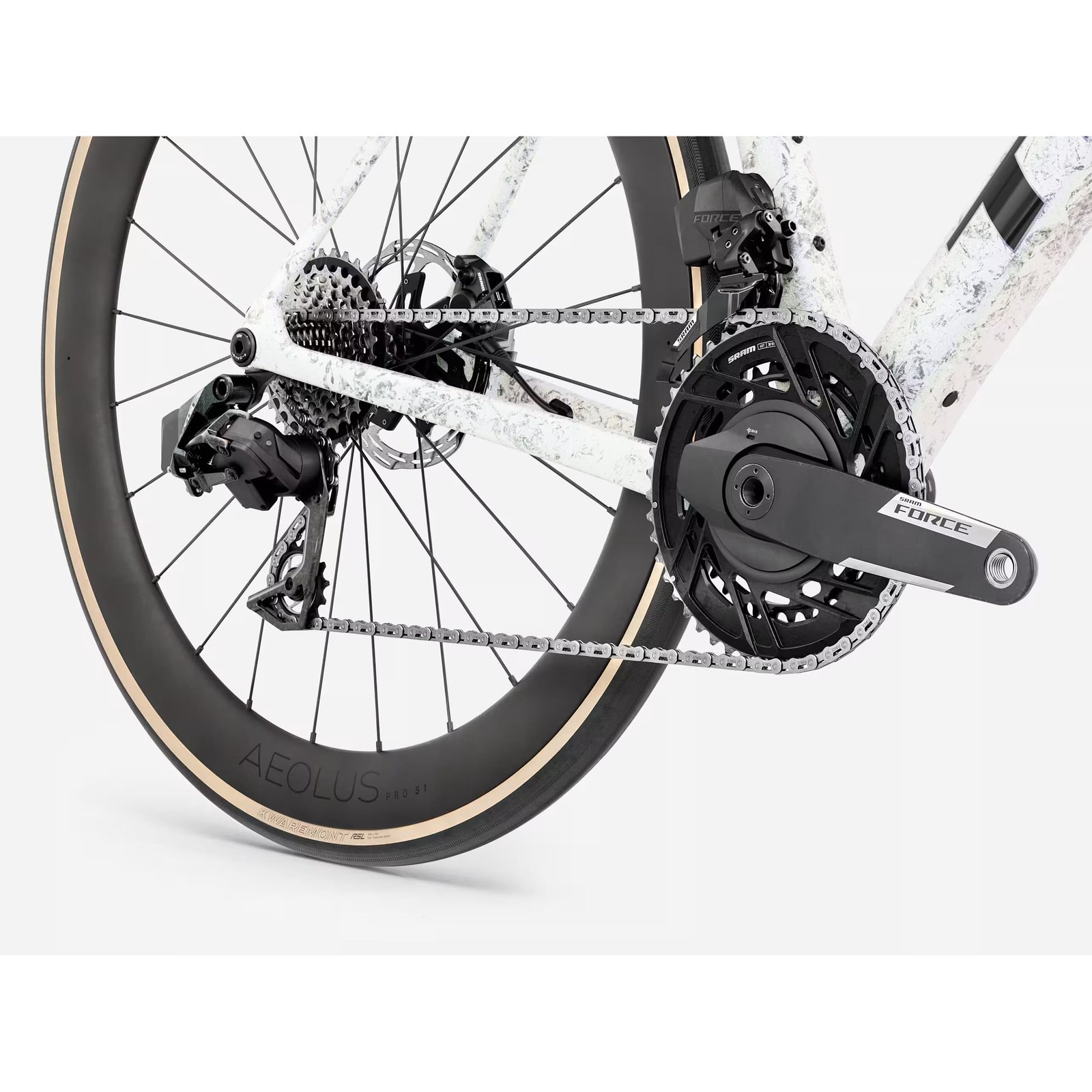 Trek Domane Slr 7 Axs Gen 5 – Bild 4