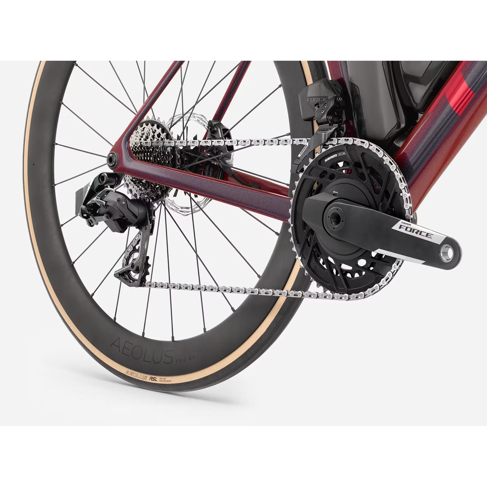 Trek Madone Slr 7 Axs Gen 8 – Bild 6