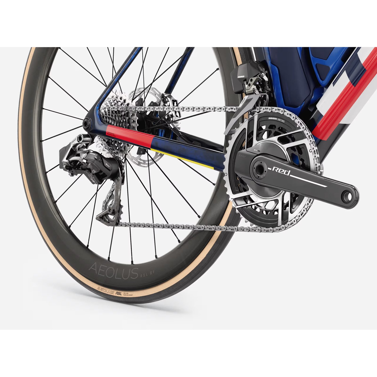 Trek Madone Slr 9 Axs Gen 8 – Bild 4