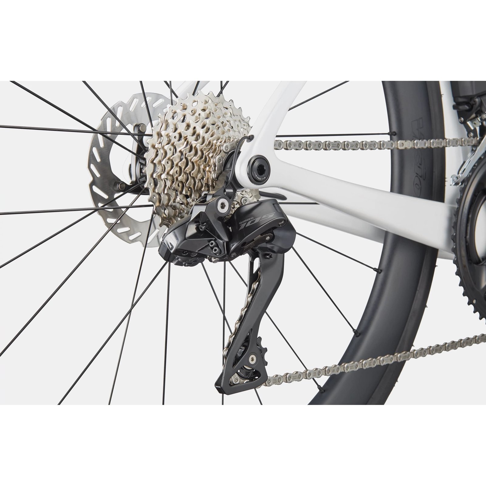 Cannondale Supersix Evo 5 – Bild 4