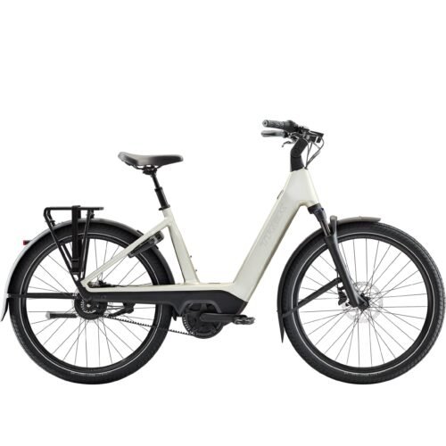 Trek Charter+ 4 Enviolo Belt 540wh Lowstep