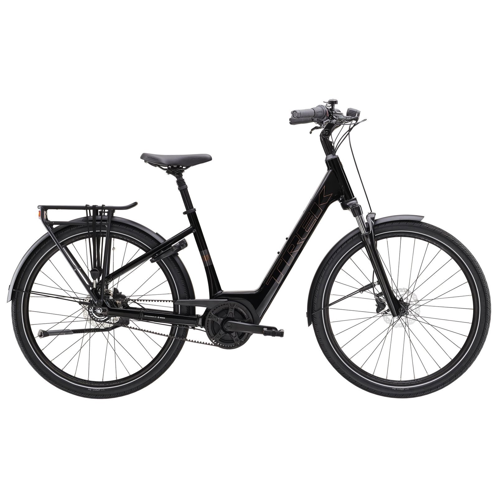 Trek District+ 2 Belt Lowstep