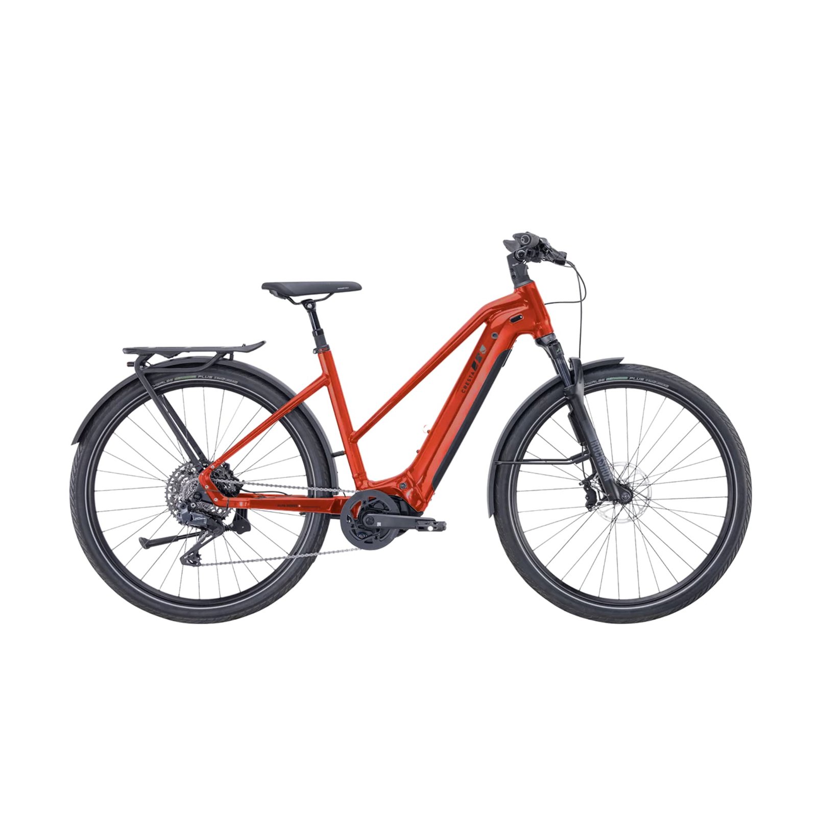 Cresta Egiro Gt Abs 45km/h Trapez