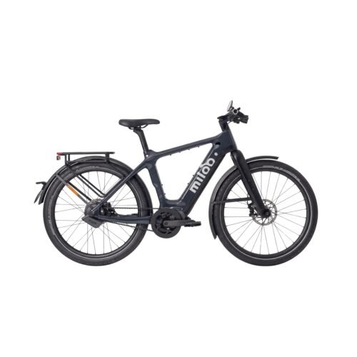 Miloo Adventure Beast 45 Km/h Enviolo + Smart Helmet