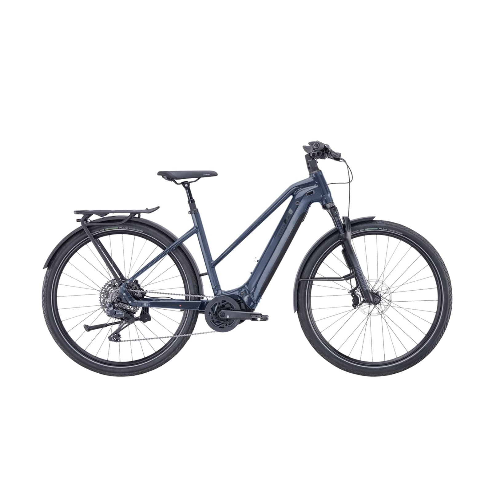 Cresta Egiro Gt Abs 45km/h Trapez