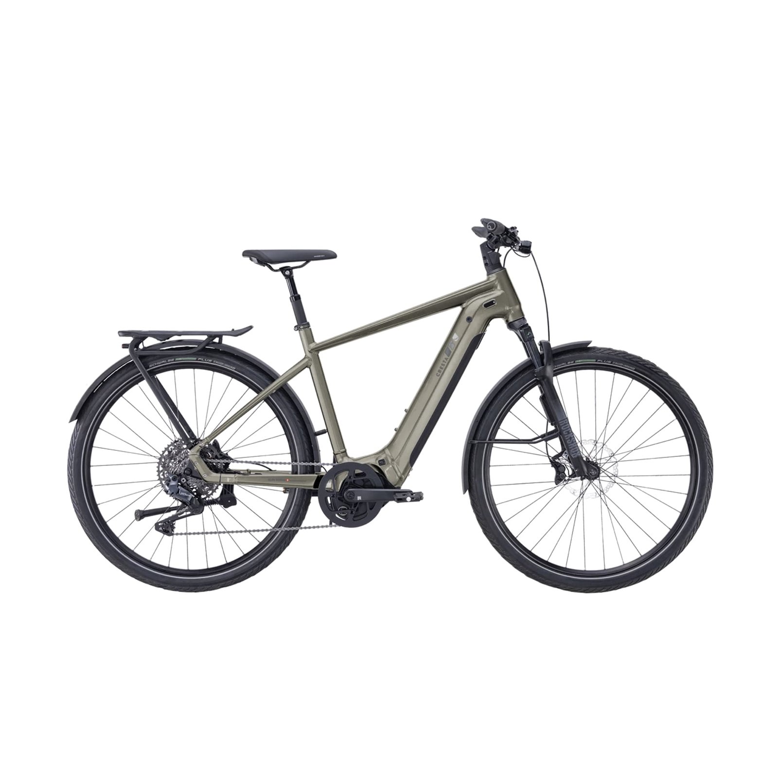 Cresta Egiro Gt Abs 45km/h Diamond