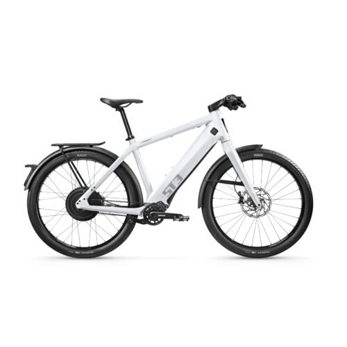 Stromer St3 Cool White Sport 983 Wh