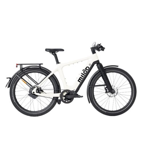Miloo Adventure Beast 45 Km/h Enviolo + Smart Helmet