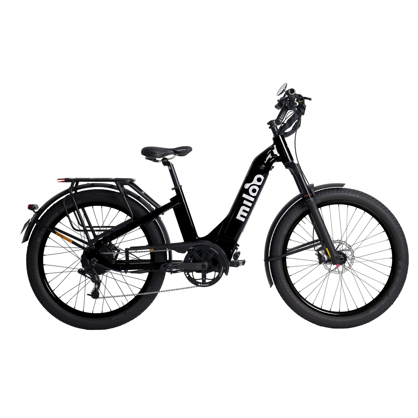 Miloo Classy Beast Lite 45 Km/h