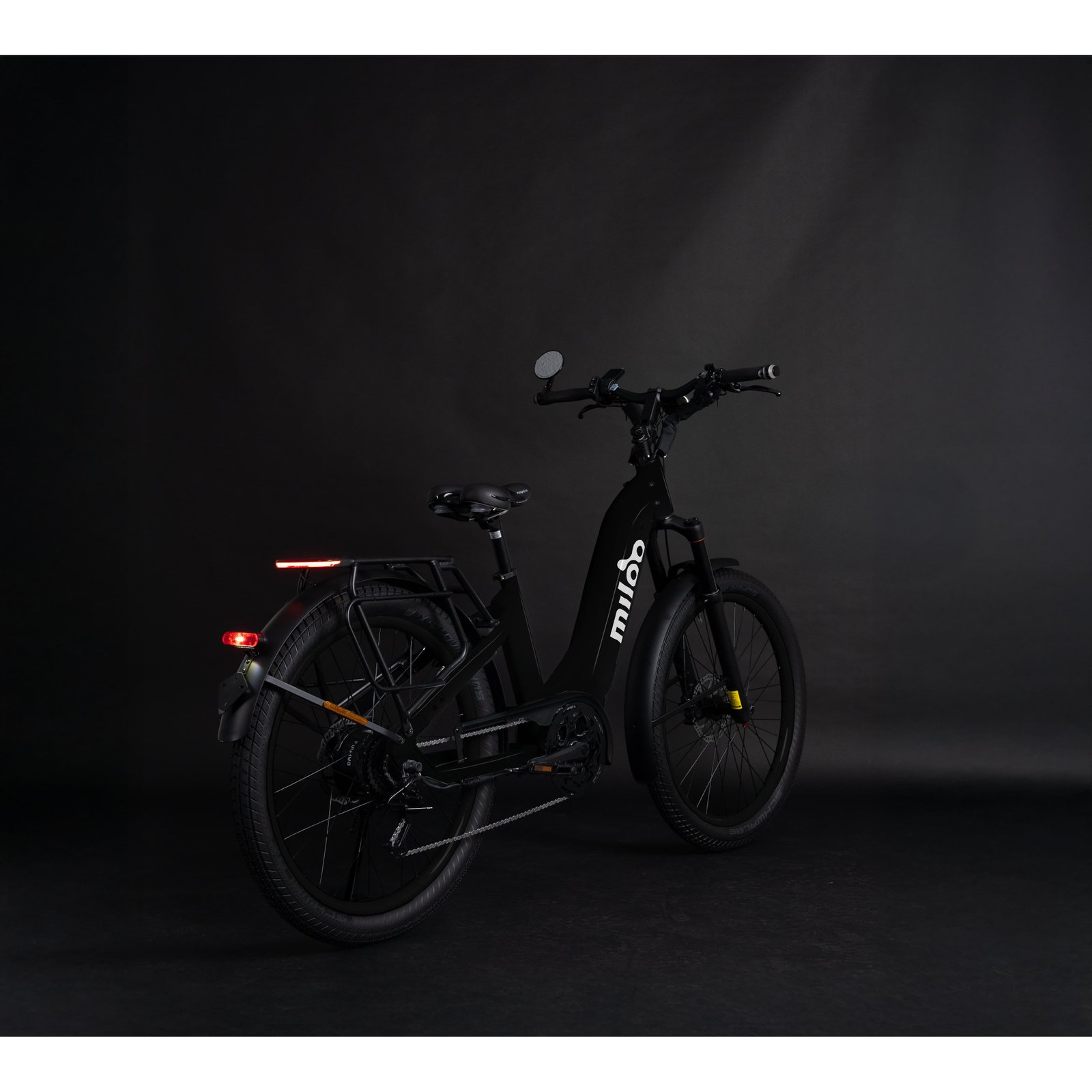 Miloo Classy Beast Lite 45 Km/h – Bild 4