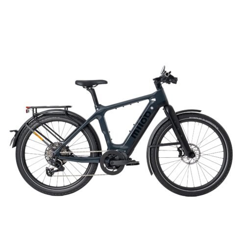 Miloo Adventure Beast 45 Km/h Sram + Smart Helmet