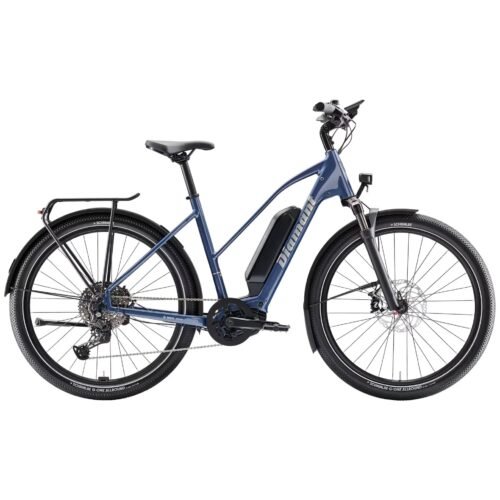 Diamant Zing Trip Plus 545wh Trapez